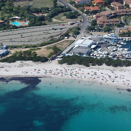 Residence Sa Raiga Budoni Bagian luar foto