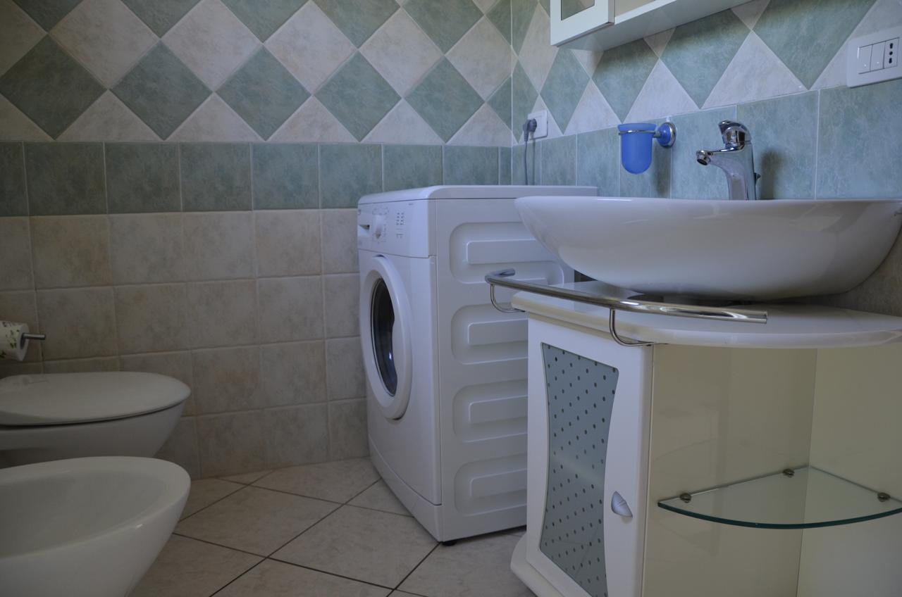 Residence Sa Raiga Budoni Bagian luar foto